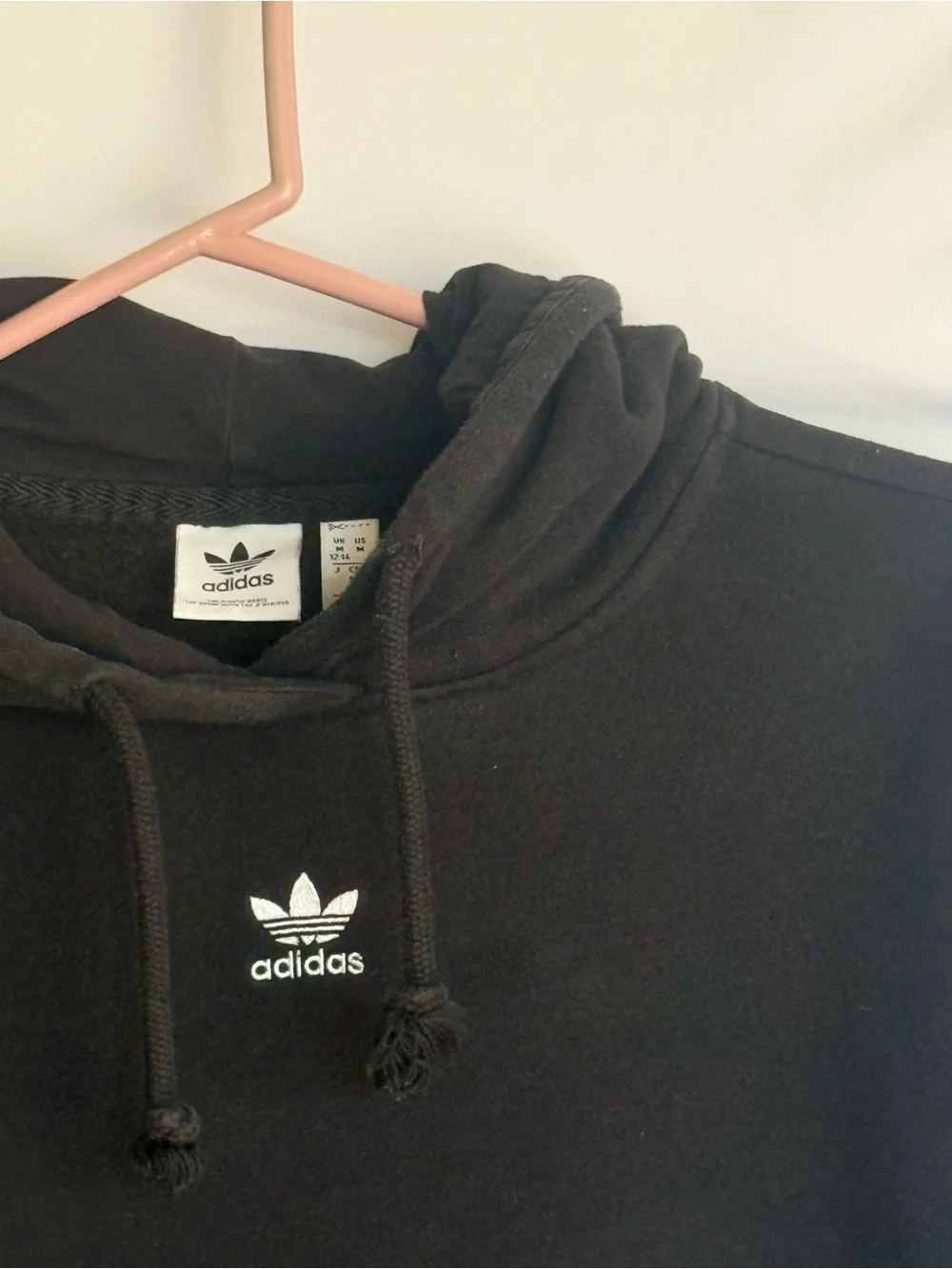 adidas simple pullover